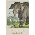 thumbnail image 1 of Do Elephants Have Knees?: And Other Stories of Darwinian Origins, (Hardcover), 1 of 1