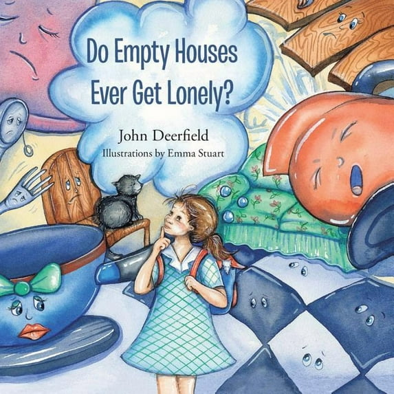 Do Empty Houses Ever Get Lonely?, (Paperback)