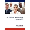 thumbnail image 1 of Do Extroverts Make The Best Salespeople? (Paperback), 1 of 1