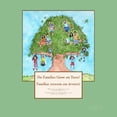 thumbnail image 1 of Do Families Grow on Trees?/Famílias crescem em árvores? - Bilingual Edition, (Paperback), 1 of 1
