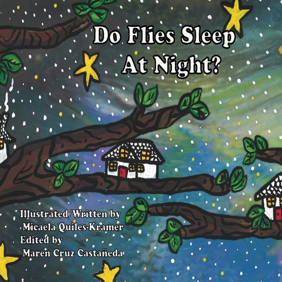 Do Flies Sleep at Night?, (Paperback)