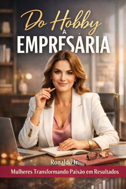 Do Hobby a EmpresÃ¡ria: Mulheres Transformando PaixÃ£o em Resultados, (Paperback)
