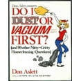 thumbnail image 1 of Pre-Owned Do I Dust or Vacuum First? (Paperback) 0898790948 9780898790948, 1 of 1