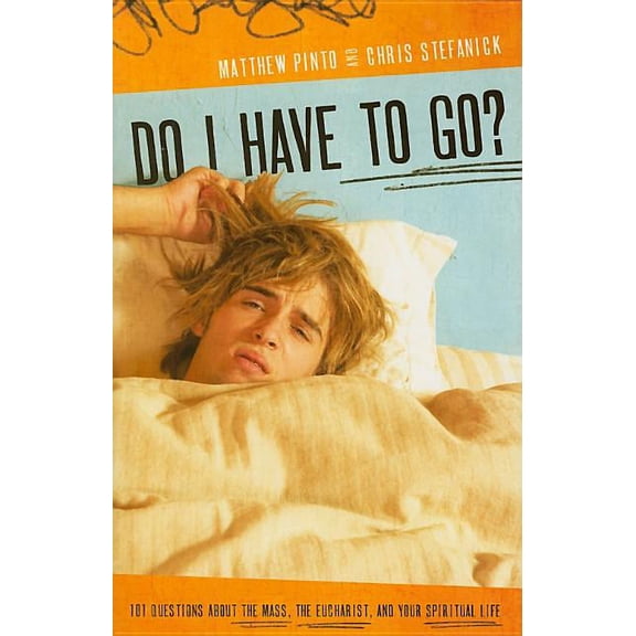 Do I Have to Go? (Paperback)
