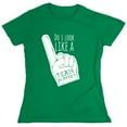 thumbnail image 1 of Do I Look Like A Team Player Sarcastic Humor Novelty Funny Women's Casual Tees, 1 of 3
