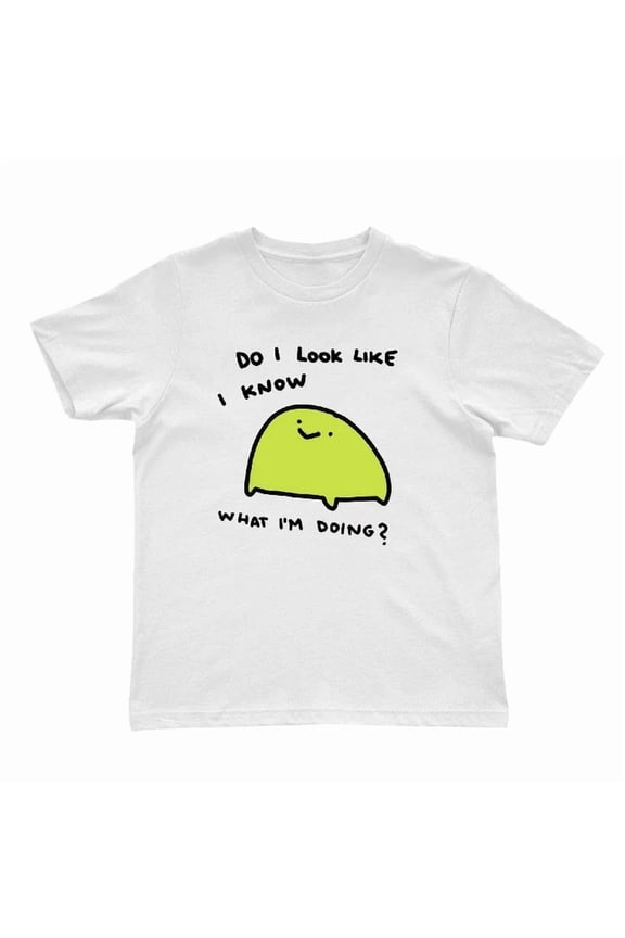 Do I Look Like I Know Shirt, Duck Shirt, Cry Baby Duck Shirt, Cry Baby Shirt Birthday Gifts; For Men & Women, Unisex T-Shirt