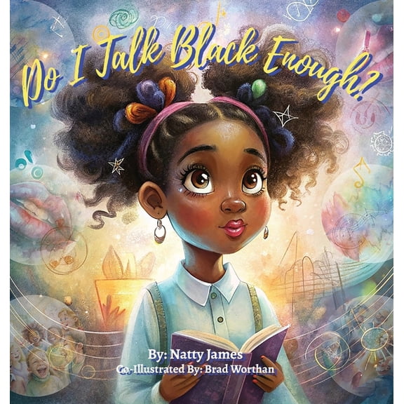 Do I Talk Black Enough?, (Hardcover)