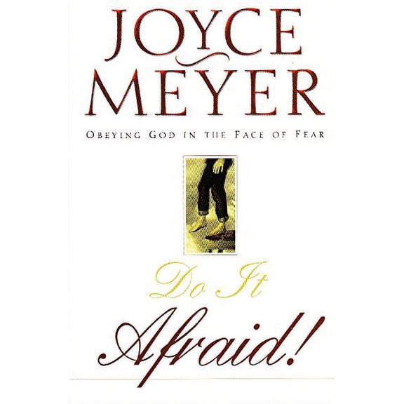 Pre-Owned Do It Afraid! (Paperback) 0446691968 9780446691963