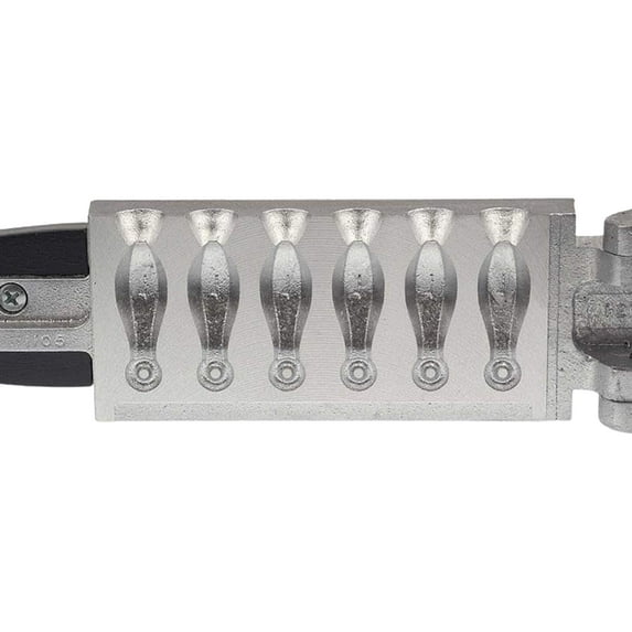 Do It Molds Bank Sinker Mold 1 oz