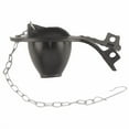 thumbnail image 1 of Do It Best 2 In. Pvc Composition Toilet Flapper With Stainless Steel Chain Sim, 1 of 2