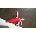 thumbnail image 1 of Do It Best 630497 Wine Bottle Multi-Tool, Red, Free Shipping, 1 of 2