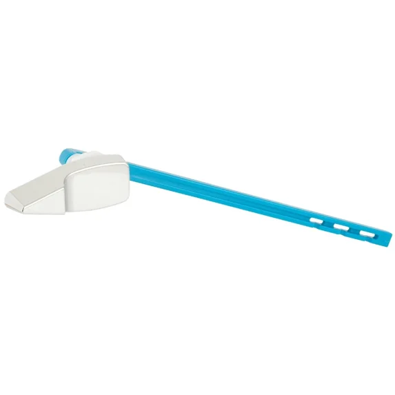 Do It Best Front-Mount Chrome Tank Lever With Plastic Arm For Mansfield Model