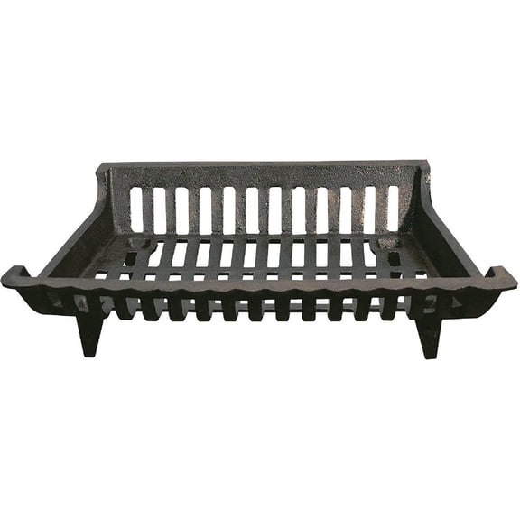 Do It Best Global Sourcing - Fireplace Accessories 20" Cast Iron Grate