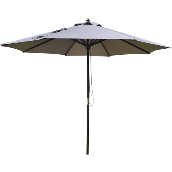 Do It Best Global Sourcing Outdoor Expressions Market Patio Umbrella - Single Pack