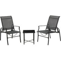 Do It Best Global Sourcing Outdoor Expressions Windsor Patio Chat Set - Pack of 24