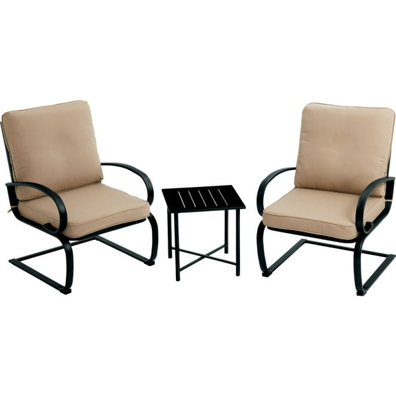 Do It Best Global Sourcing Unbranded Motion Patio Chat Set - Single Pack