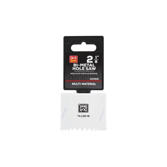 Do It Best Hole Saw - Single Pack