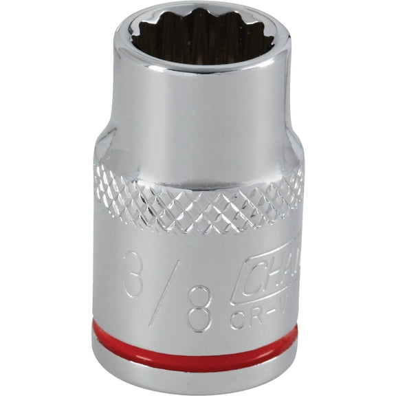 Do It Best Triple Square Drive Socket - Chrome Vanadium Steel - One Size
