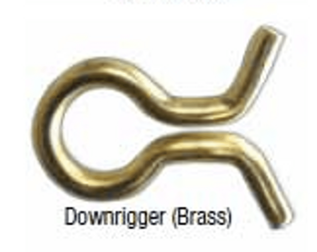 Do-It Downrigger Wire Eyes (50 pack)