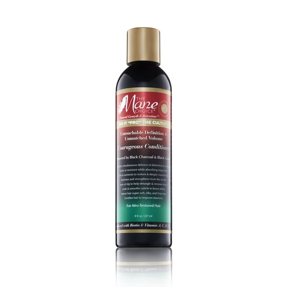 Do It "FRO" The Culture Untouched Definition & Unmatched Volume Courageous Conditioner 8 floz