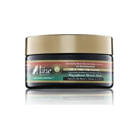 Do It "FRO" The Culture Untouched Definition & Unmatched Volume Magnificent Mask 8 floz
