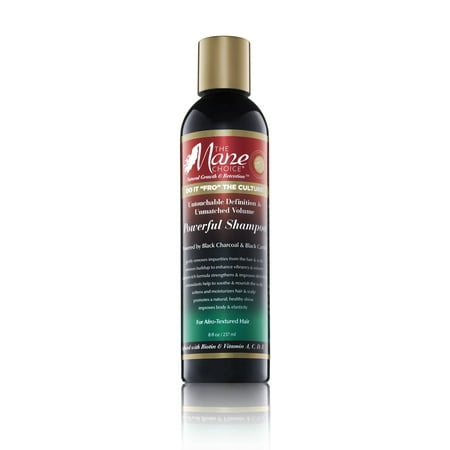 Do It "FRO" The Culture Untouched Definition & Unmatched Volume Powerful Shampoo 8 floz
