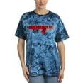 thumbnail image 1 of Do It For Love Or Die. Tie Dye Crystal Women -Image by Shutterstock, Female Small, 1 of 4