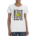 thumbnail image 1 of Do It For You Shaped T-Shirt Women -Image by Shutterstock, Female x-Large, 1 of 4