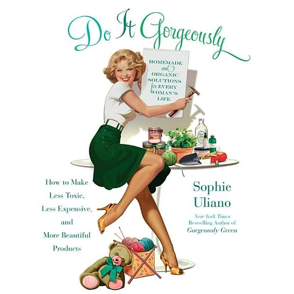 Do It Gorgeously, (Paperback)
