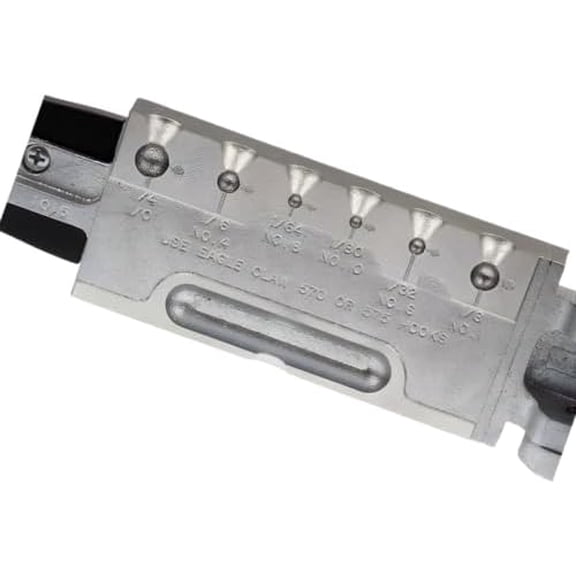 Do It Mold Round Head Jig Sz: 1/8, 1/64, 1/32, 1/16, 1/8, 1/4 Do it Mold(1015) JNR-6-A s$$Sport & Recreation Other