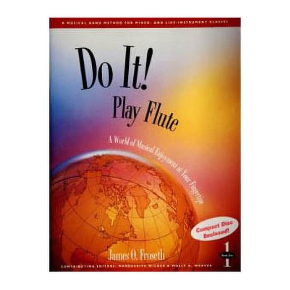 Do It! Play Flute Bk 1 & CD