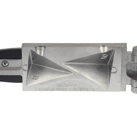 Do It Molds Pyramid Sinker Mold 8, 10 oz