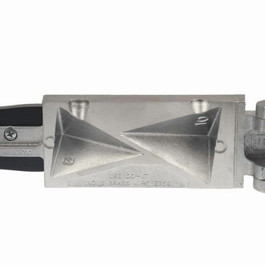 Do-t Bank BK-8-A Bell Mold Assorted Szes Fsh Snker Mold Made n USA