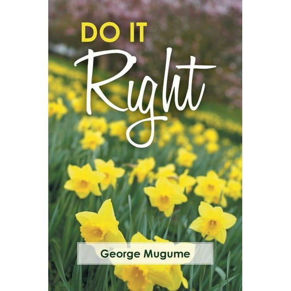 Do It Right (Paperback)