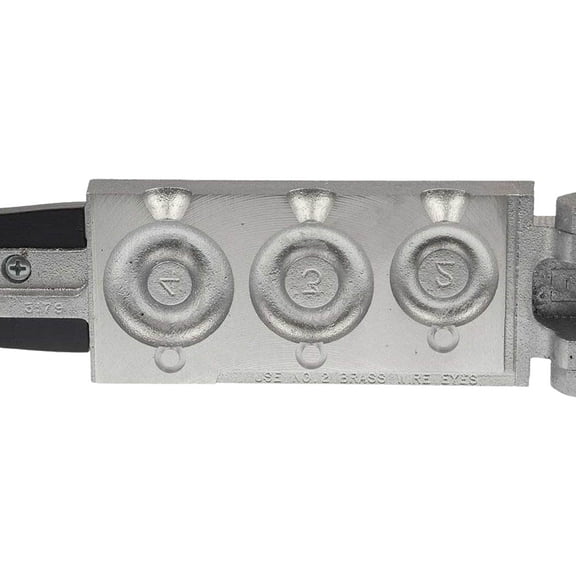 Do-It River Sinker Mold 2, 3, 4oz SPL