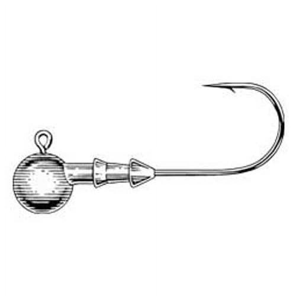 Do-It Round Jig Mold Gamakatsu 1/32-5/8oz