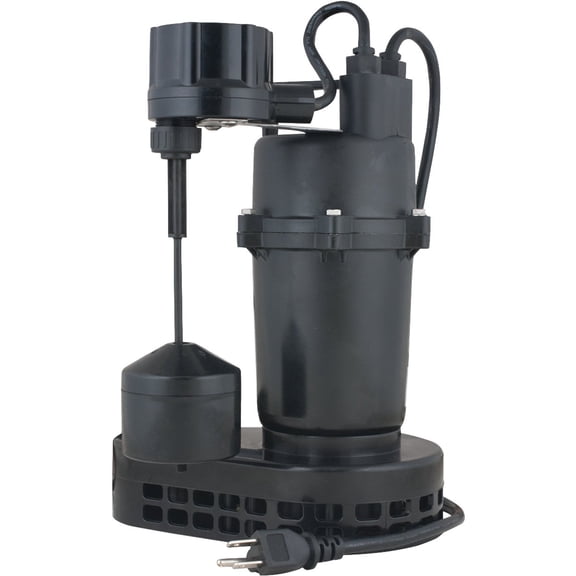 Do It Submersible Sump Pump