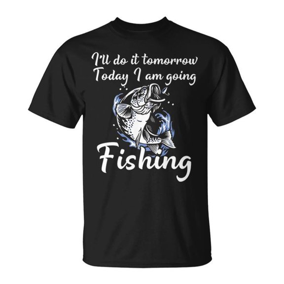 Do It Tomorrow TShirt