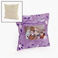 thumbnail image 1 of Do It Yourself Canvas Photo Pillow Covers 12 Pc - Craft Kits - 12 Pieces, 1 of 1