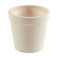 thumbnail image 1 of Do It Yourself Mini Ceramic Flower Pots, Mother's Day, Birthday, Party Favors, Craft Kits For All Ages, 12 Pieces, 4", 1 of 5