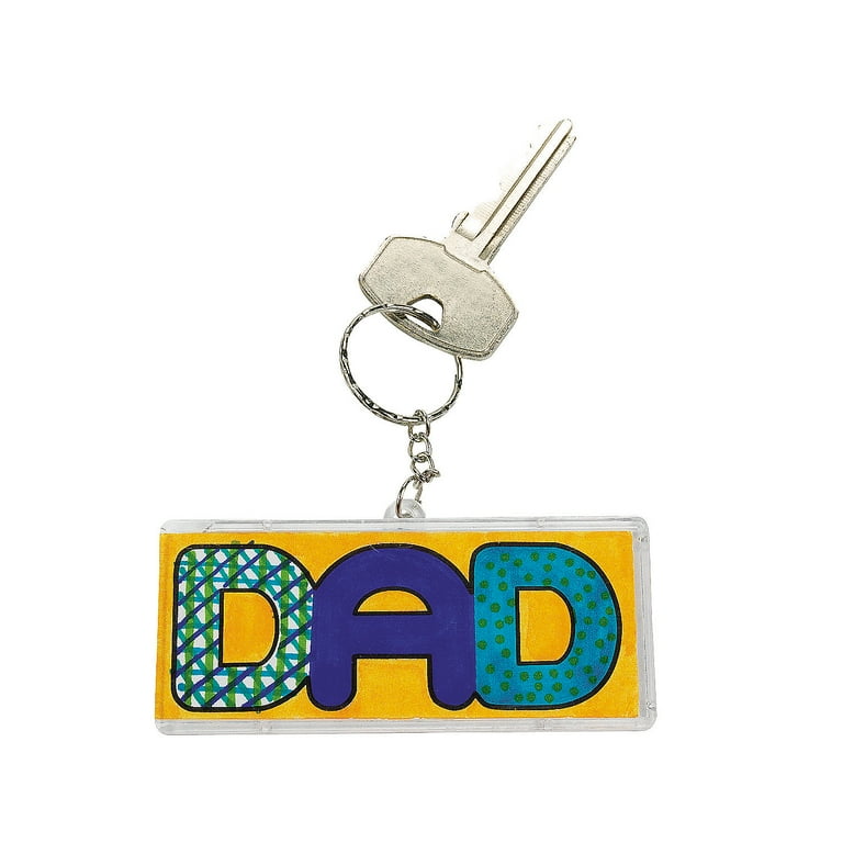 Do it yourself keychains best sale