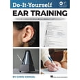 thumbnail image 1 of Do-It-Yourself Ear Training - The Best Step-By-Step Guide to Start Learning: Book with Online Audio & PDF Handouts, (Paperback), 1 of 1