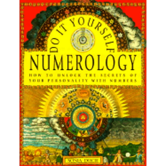 Pre-Owned Do-It-Yourself Numerology: How to Unlock the Secrets of Your Personality With Numbers (Paperback) 1862042985 9781862042988