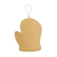 thumbnail image 1 of Do It Yourself Paper Mache Mitten Ornaments - Craft Kits - 12 Pieces, 1 of 1