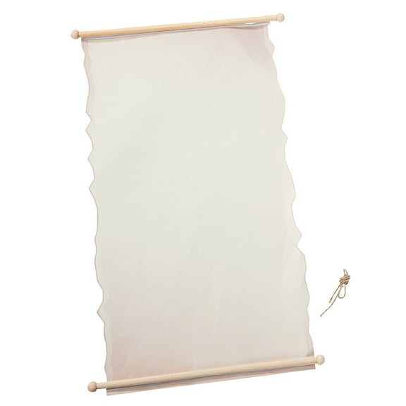 Do It Yourself Paper Scroll - Craft Kits - 12 Pieces