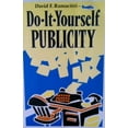 thumbnail image 1 of Pre-Owned Do-It-Yourself Publicity (Paperback 9780814477731) by David F Ramacitti, 1 of 1