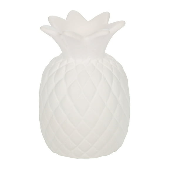 Do It Yourself Small Ceramic Pineapples - Craft Kits - 12 Pieces