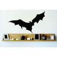 thumbnail image 1 of Do It Yourself Wall Decal Sticker Bat Flying Spooky Home Halloween Party Decoration Kids Boy Girl Teen 30x20, 1 of 1