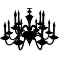 thumbnail image 1 of Do It Yourself Wall Decal Sticker Design Living Room Size: 20x30", 1 of 1