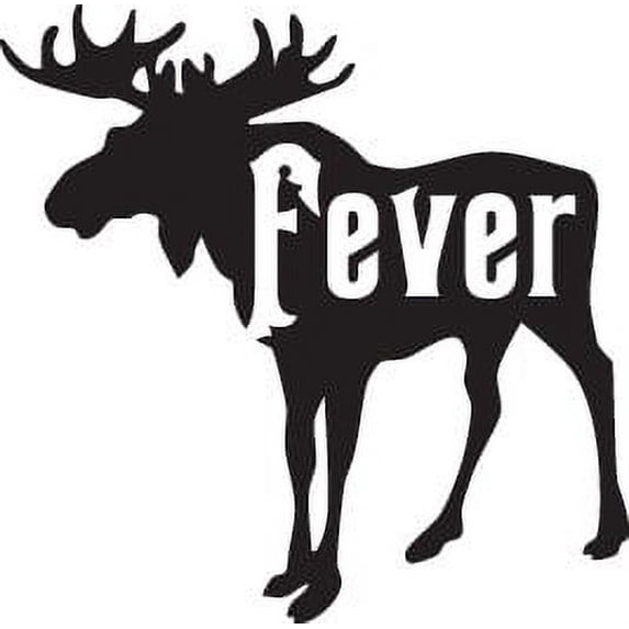 Do It Yourself Wall Decal Sticker Fever Kids Boys Bed Room Size: 12 X12"